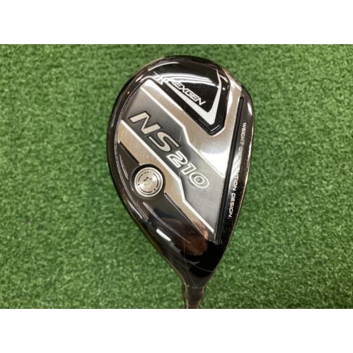 ゴルフパートナー NEXGEN NS210 U4 ユーティリティ UT フレックスその他