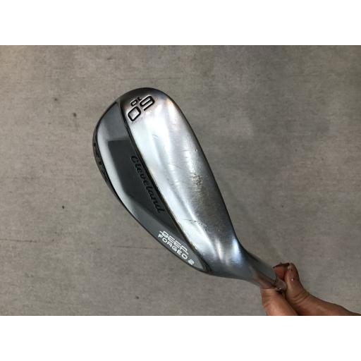 クリーブランド Cleveland RTX DEEP FORGED 2 60°/10° ウェッジ W...