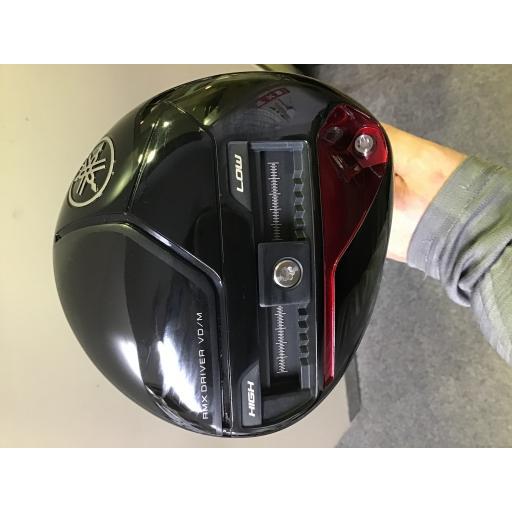 ヤマハ RMX VD/M(2024) 10.5°(43.5インチ) ドライバー DR フレックスSR