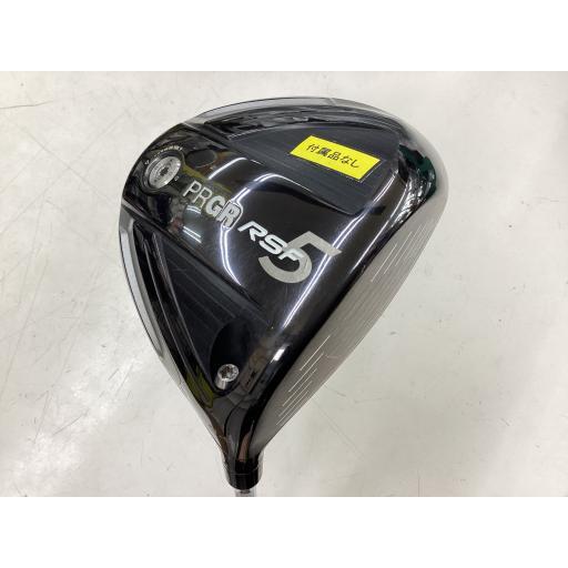 プロギア RS F 5(2020)  9.5° ドライバー DR フレックスS