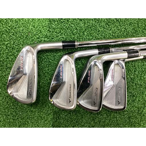 ブリヂストン ツアーステージ Xブレード アイアンセット TOURSTAGE X-BLADE 709...