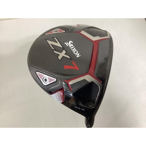 ダンロップ スリクソン ドライバー ZX7 SRIXON ZX7 10.5° フレックスSR 中古 ...