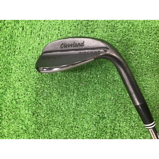 クリーブランド Cleveland RTX-6 ZIPCORE ブラックサテン 58°/10° MI...