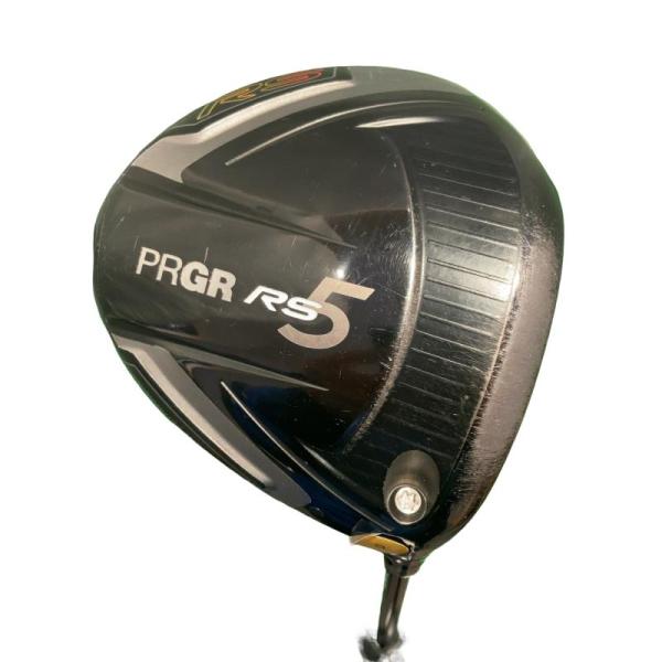 プロギア RS 5(2020) 10.5° ドライバー DR フレックスS