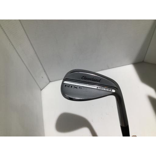 クリーブランド Cleveland RTX-6 ZIPCORE ツアーサテン 56°/12° FUL...