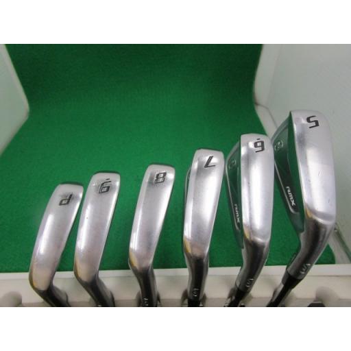 ヤマハ RMX VD/M(2024) 6S アイアンセット IR フレックスS