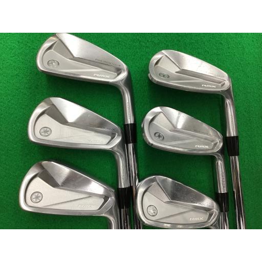 ヤマハ RMX VD/R(2024) 6S アイアンセット IR フレックスS