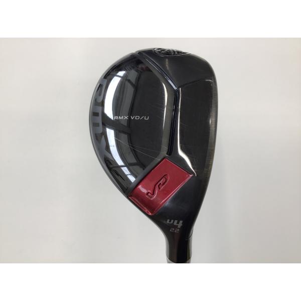 ヤマハ RMX VD(2024) U4 ユーティリティ UT フレックスS