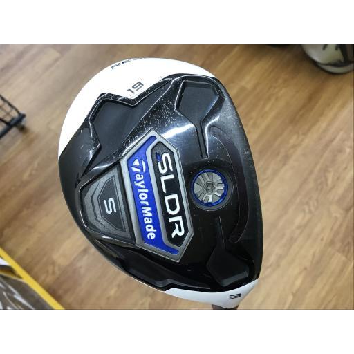 テーラーメイド SLDR S U3 ユーティリティ UT フレックスS