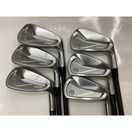 ヤマハ RMX VD/R(2024) 6S アイアンセット IR フレックスX