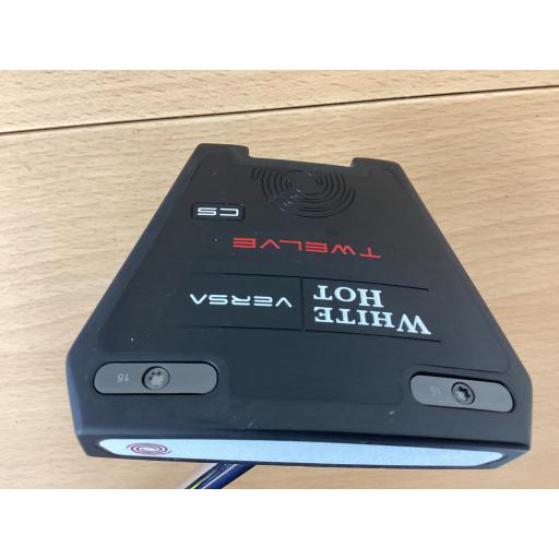 オデッセイ WHITE HOT VERSA TWELVE CS 34インチ パター PT フレックス...