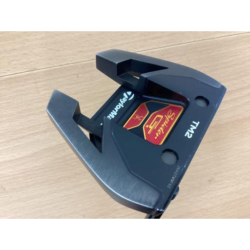 テーラーメイド Spider GT BLACK TM2 34インチ パター PT フレックスその他