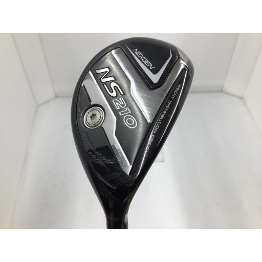 ゴルフパートナー NEXGEN NS210 U4 ユーティリティ UT フレックスその他