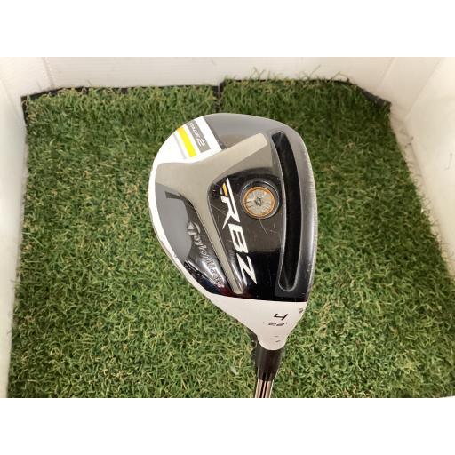 テーラーメイド RBZ STAGE 2 U4 ユーティリティ UT フレックスS