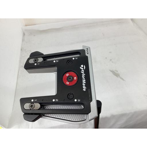 テーラーメイド Spider GT MAX TRUSS TM1 34インチ パター PT フレックス...