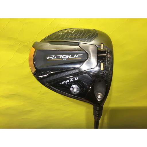 キャロウェイ ローグエスティー ドライバー MAX D ROGUE ST MAX D 10.5° フ...