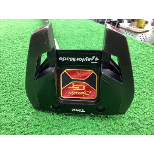 テーラーメイド Spider GT BLACK TM2 34インチ パター PT フレックスその他