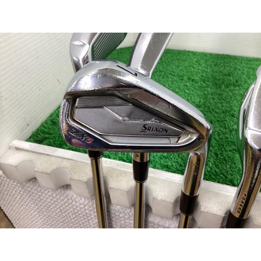ダンロップ SRIXON ZX5 6S アイアンセット IR フレックスS