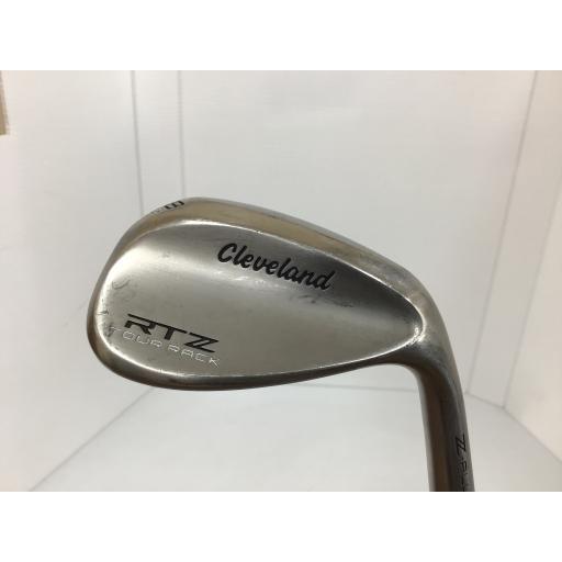 クリーブランド Cleveland RTZ ツアーラック(ノーメッキ) 58°/10° MID ウェ...