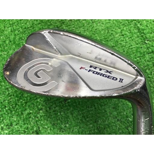 クリーブランド Cleveland RTX F-FORGED II 48°/10° ウェッジ WG ...