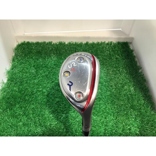 ロッディオ RODDIO ユーティリティ(2017) U2 ユーティリティ UT フレックスその他