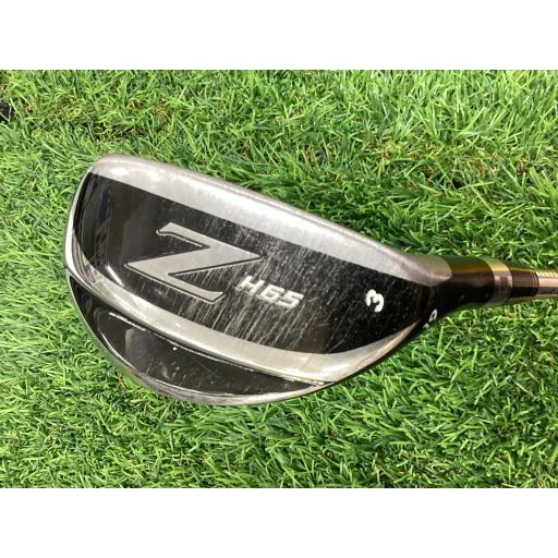 ダンロップ スリクソン ユーティリティ SRIXON Z H65 U3 フレックスS 中古 Dランク