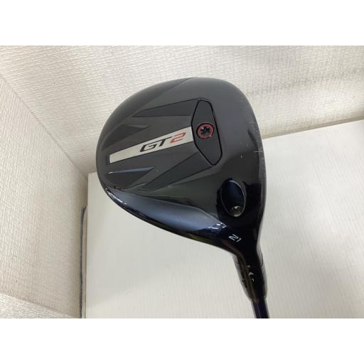 タイトリスト GT2 21° フェアウェイウッド FW フレックスその他