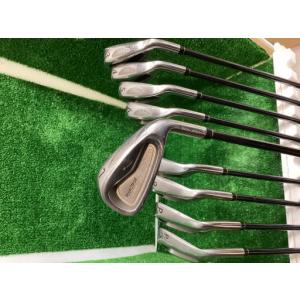 TOURSTAGE ブリヂストン ツアーステージ Xブレード アイアンセット X