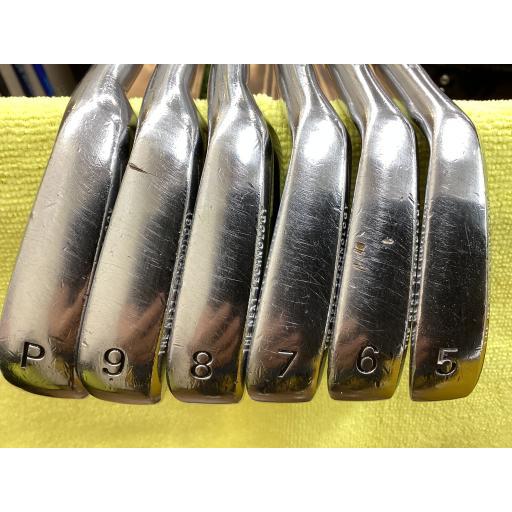 ブリヂストン TOURSTAGE X-BLADE CB(2008) 6S アイアンセット IR フレ...