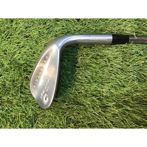 クルーズ CREWS WAVE Triple Sole 58°/09° ウェッジ WG フレックスS