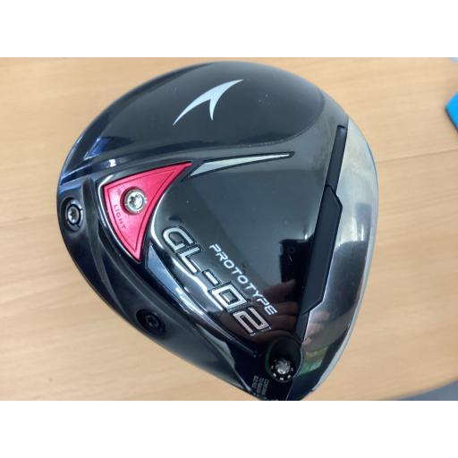 アキラプロダクツ AKIRA PROTOTYPE GL-02 10.5° ドライバー DR フレック...