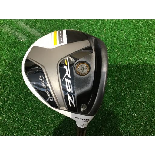 テーラーメイド RBZ STAGE 2 TOUR 3W フェアウェイウッド FW フレックスS