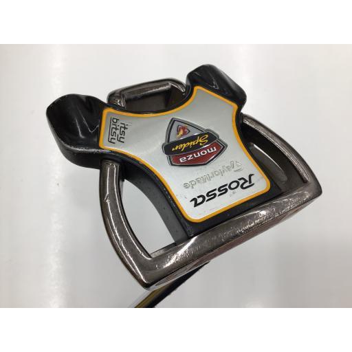 テーラーメイド Rossa agsi+ itsy bitsy SPIDER ショートスラント 35イ...