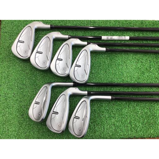 ヤマハ RMX VD/X(2024) 7S アイアンセット IR フレックスSR