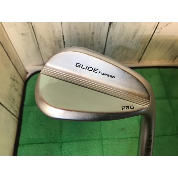 ピン PING GLIDE FORGED PRO 50°/10° S(アーコス無し) ウェッジ WG...