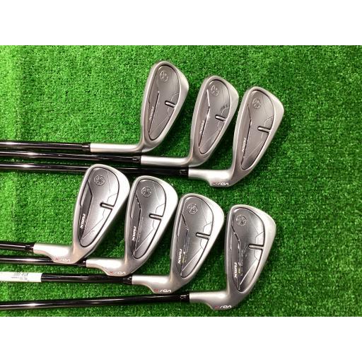 ヤマハ RMX VD/X(2024) 7S アイアンセット IR フレックスSR