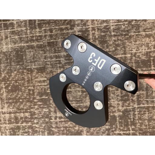 ラブゴルフ ラブゴルフ パター Directed Force 3 L.A.B.GOLF Direct...