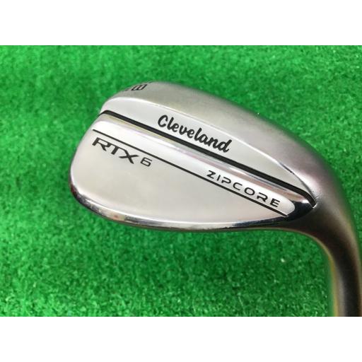 クリーブランド Cleveland RTX-6 ZIPCORE ツアーサテン 58°/06° LOW...