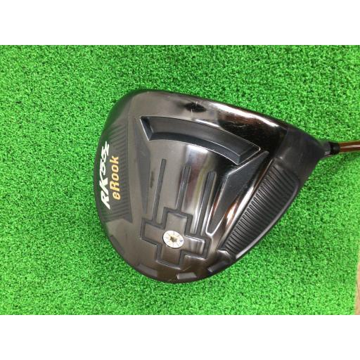 トッカメーカー JIGEN ドライバー eRook RK55z(マッドブラック) JIGEN eRo...