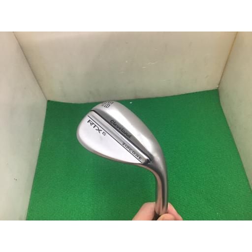 クリーブランド Cleveland RTX-6 ZIPCORE ツアーサテン 58°/06° LOW...