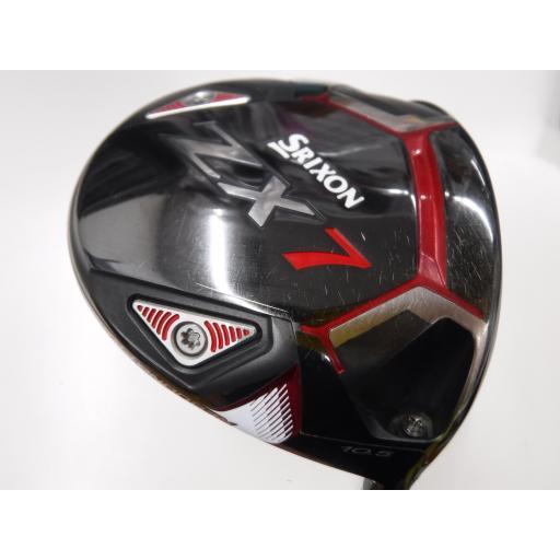 ダンロップ SRIXON ZX7 10.5° ドライバー DR フレックスS