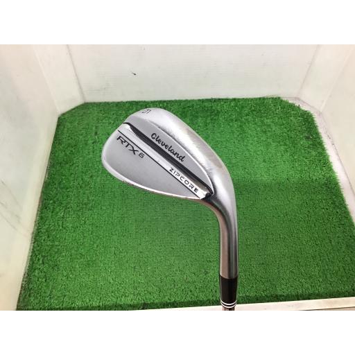 クリーブランド Cleveland RTX-6 ZIPCORE ツアーサテン 56°/10° MID...