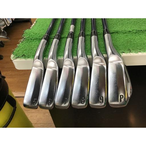 ダンロップ SRIXON ZX5 6S アイアンセット IR フレックスR