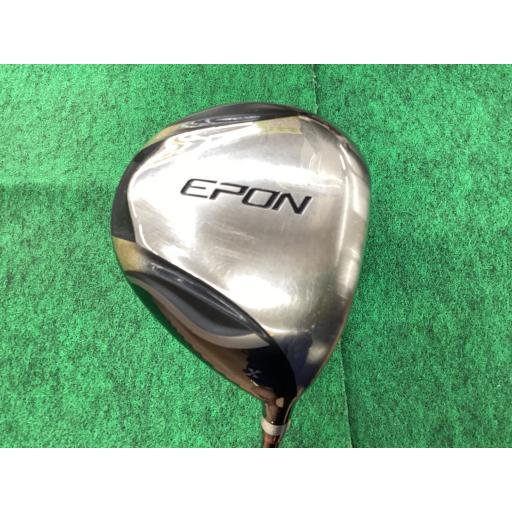 エポンゴルフ株式会社 EPON X(ZERO 改) シルバー 9.5° ドライバー DR フレックス...