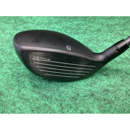 コブラ キング フェアウェイウッド LTDx LS KING LTDx LS 3W (ブラック) フ...