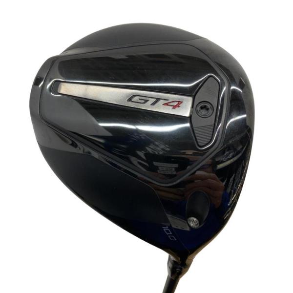 タイトリスト GT4 10° ドライバー DR フレックスS