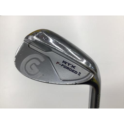 クリーブランド Cleveland RTX F-FORGED II 52°/12° ウェッジ WG ...