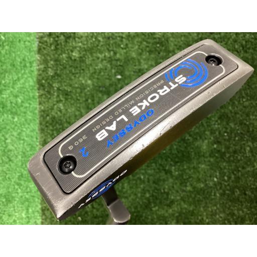 オデッセイ STROKE LAB #2 33インチ パター PT フレックスその他