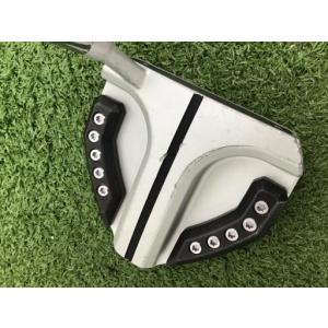 ピーエックスジー バトル レディ ツー パター BLACKJACK(ダブルベンド