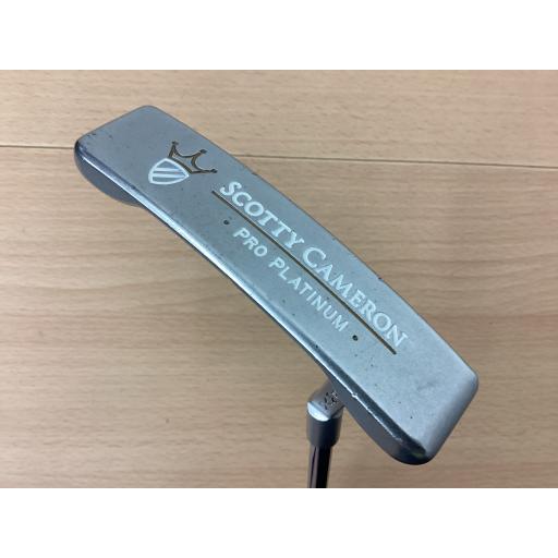 タイトリスト SCOTTY CAMERON PRO PLATINUM NEWPORT MID SLA...